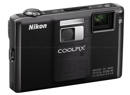 Цифровая фотокамера Nikon COOLPIX S1000pj